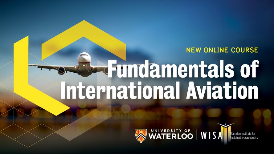 Fundamentals of Internation Aviation banner