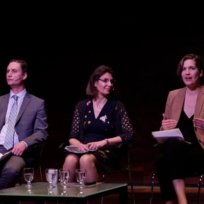 A Panel Discussion at the SDSN Launch 