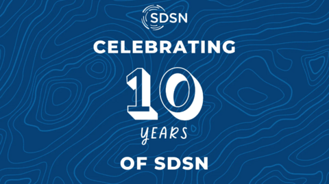 10 years of SDSN