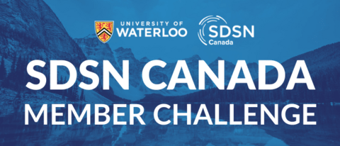 SDSN Canada 2021 Member Challenge