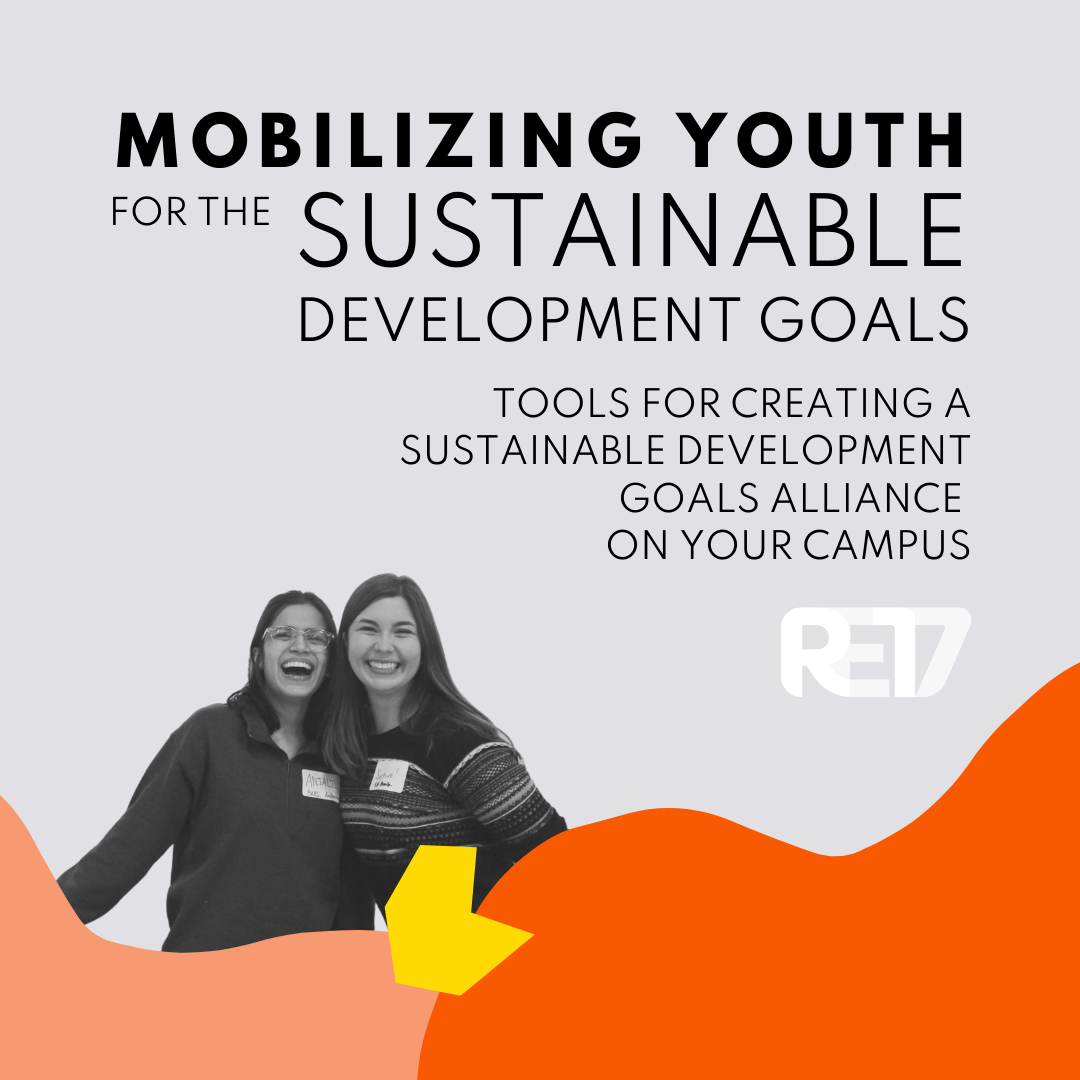 Mobilizing Youth for the Sustainable Development Goals