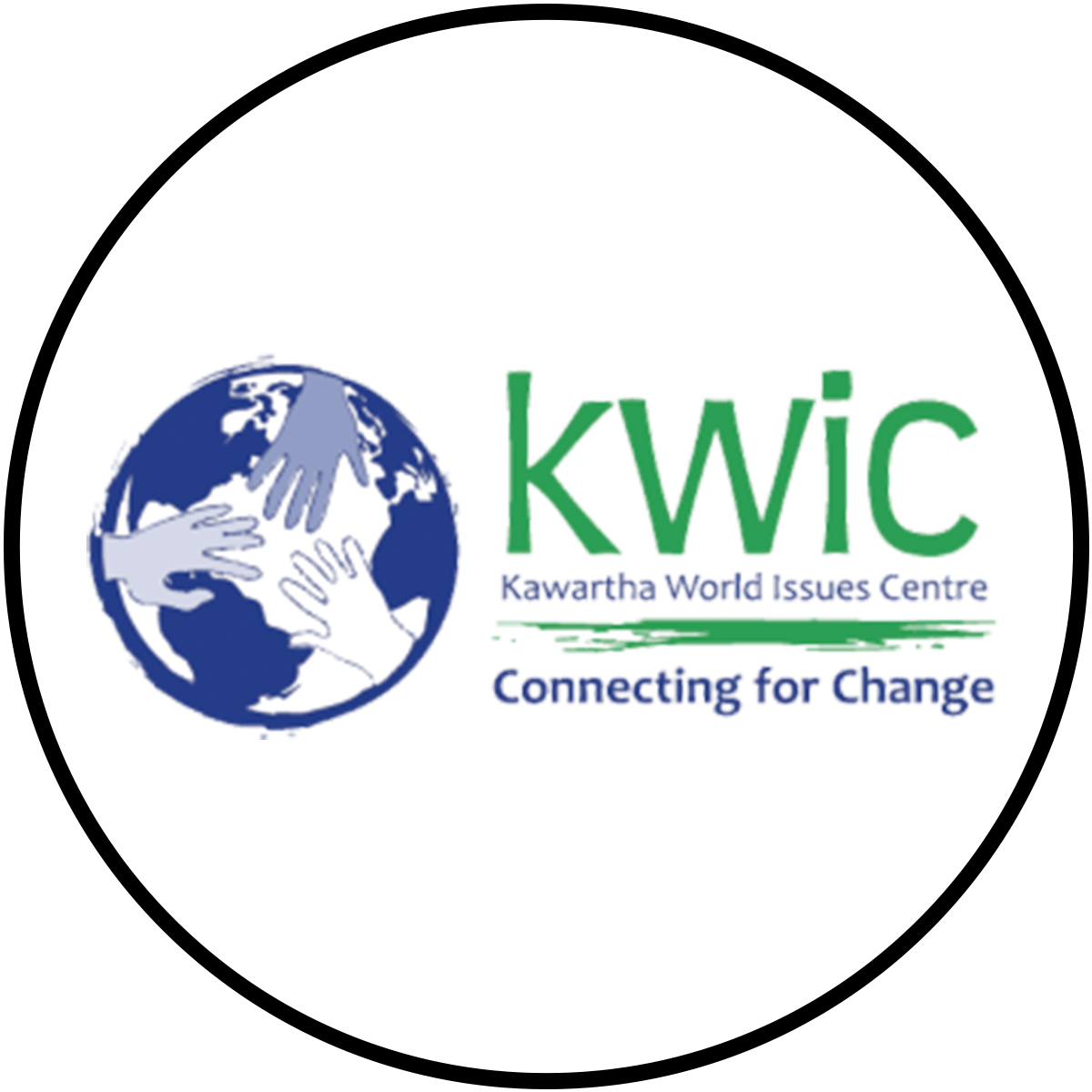 Logo of Kawartha World Issues Centre (KWIC)