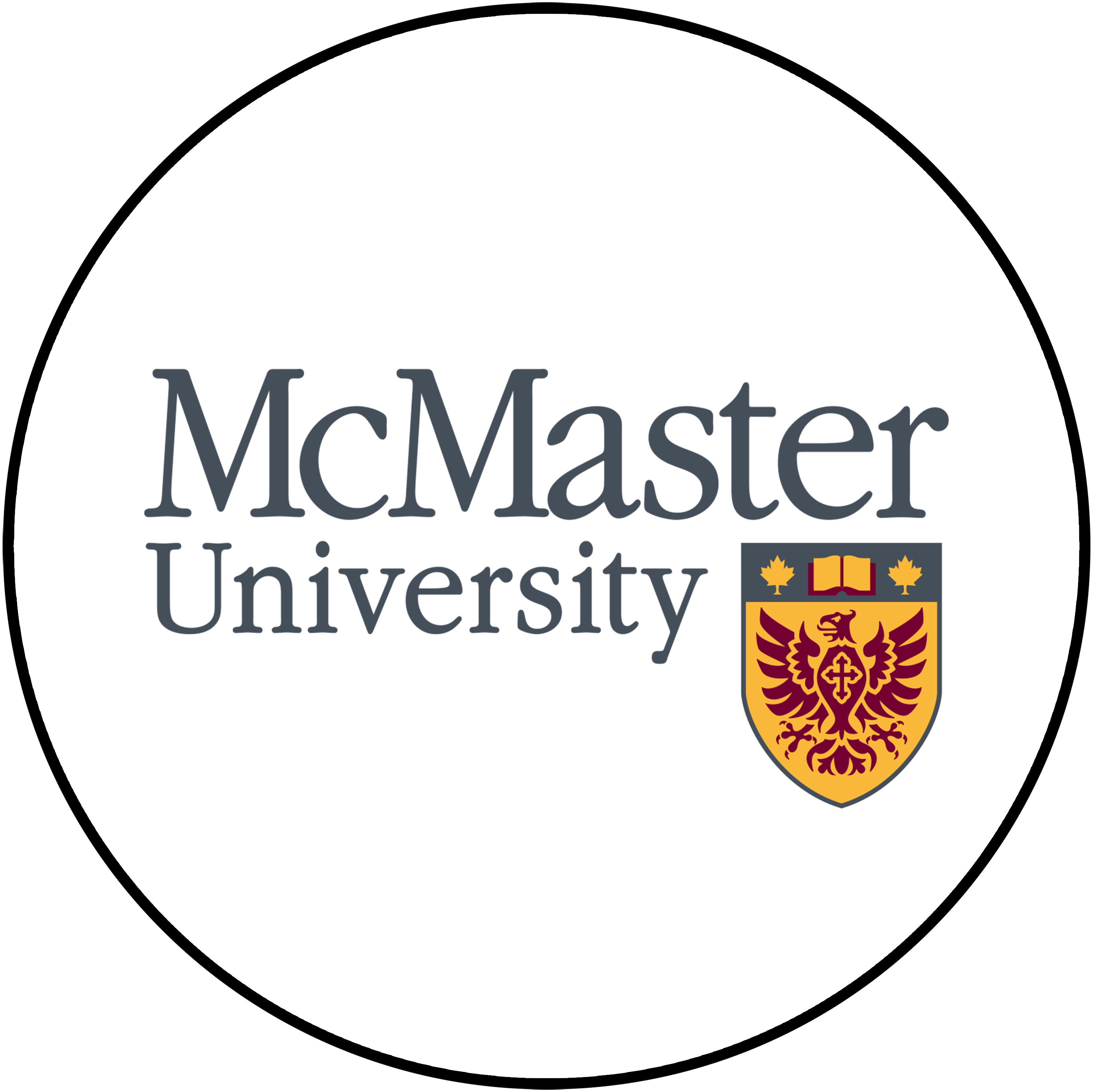 McMaster University logo