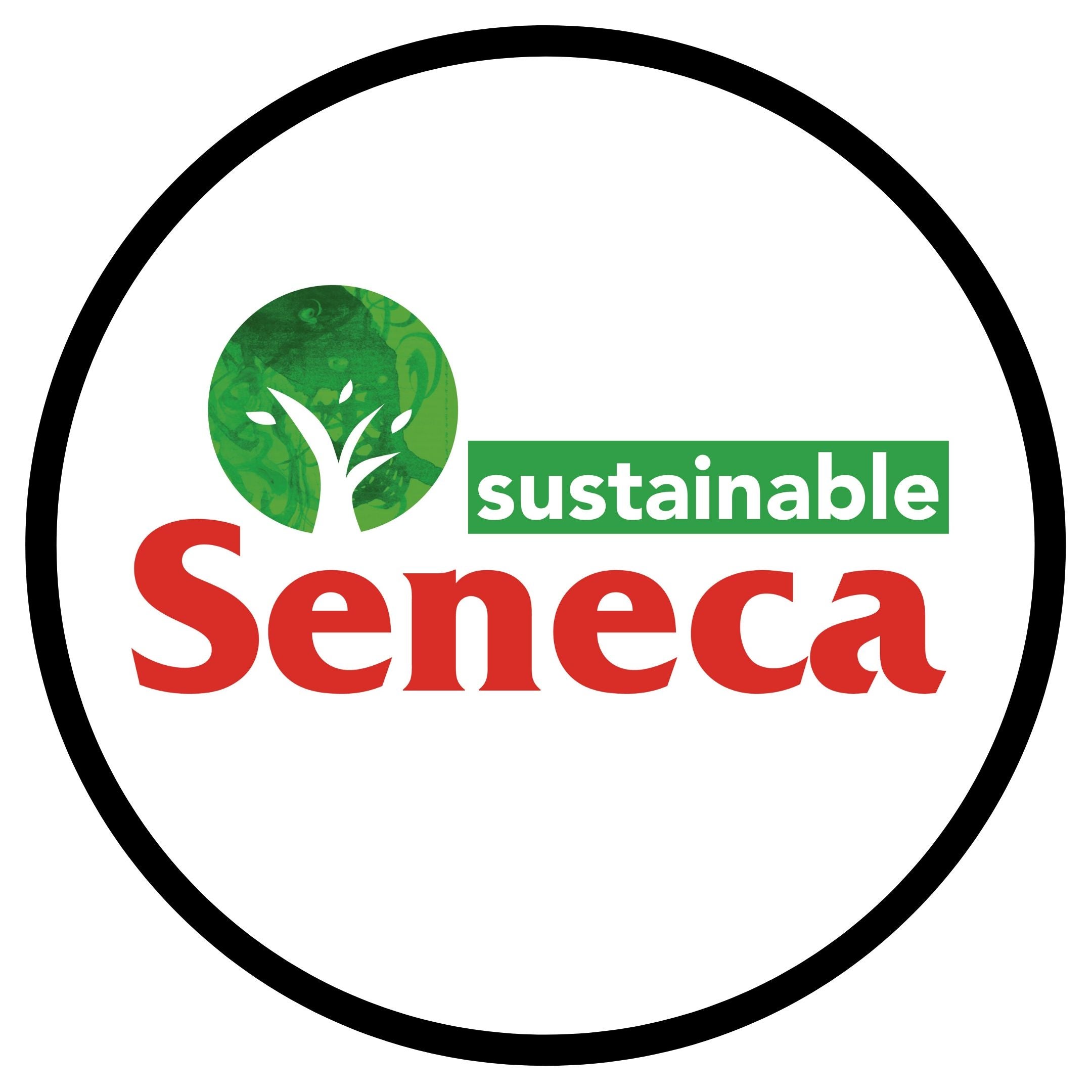 Seneca Sustainable Logo