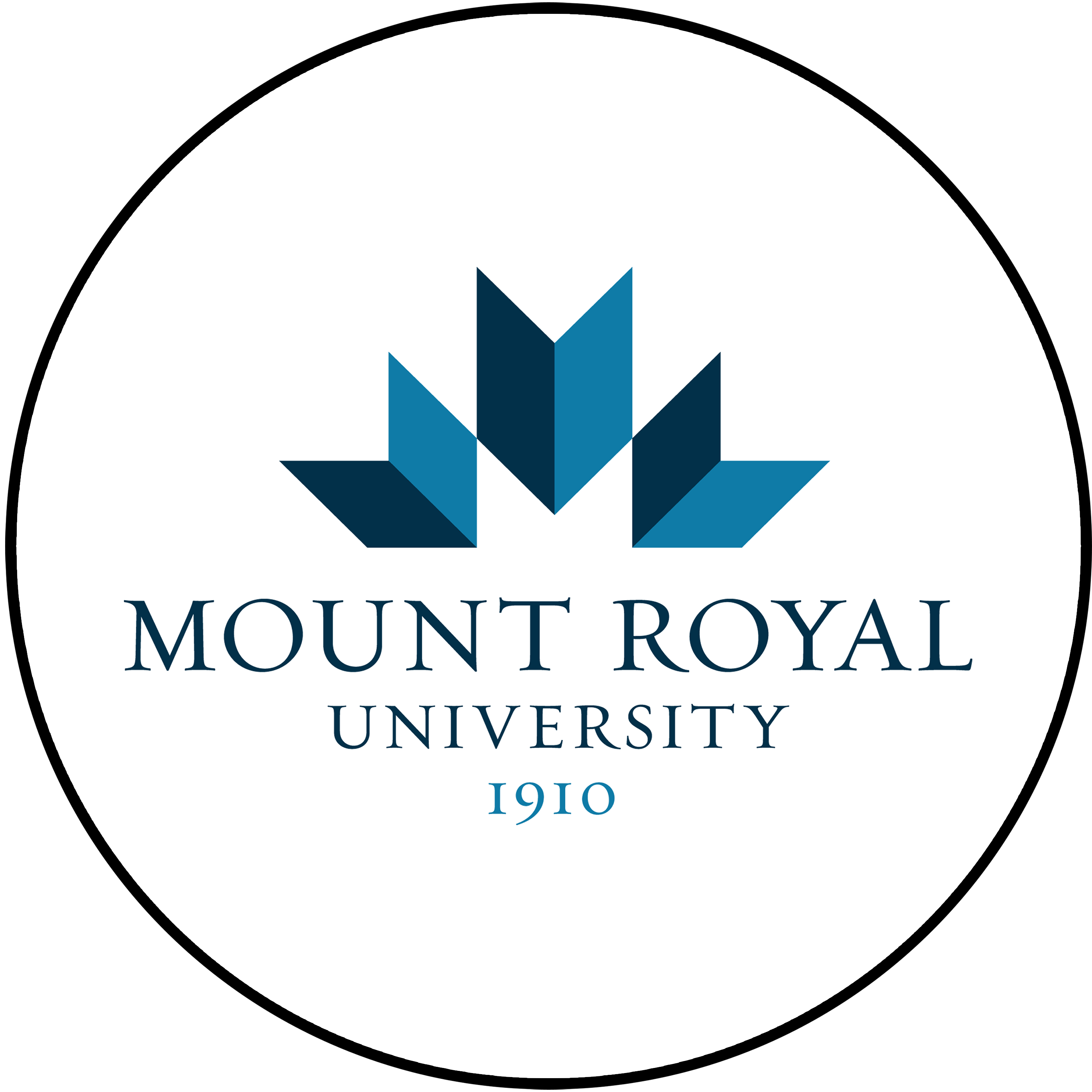 Mount Royal University logo