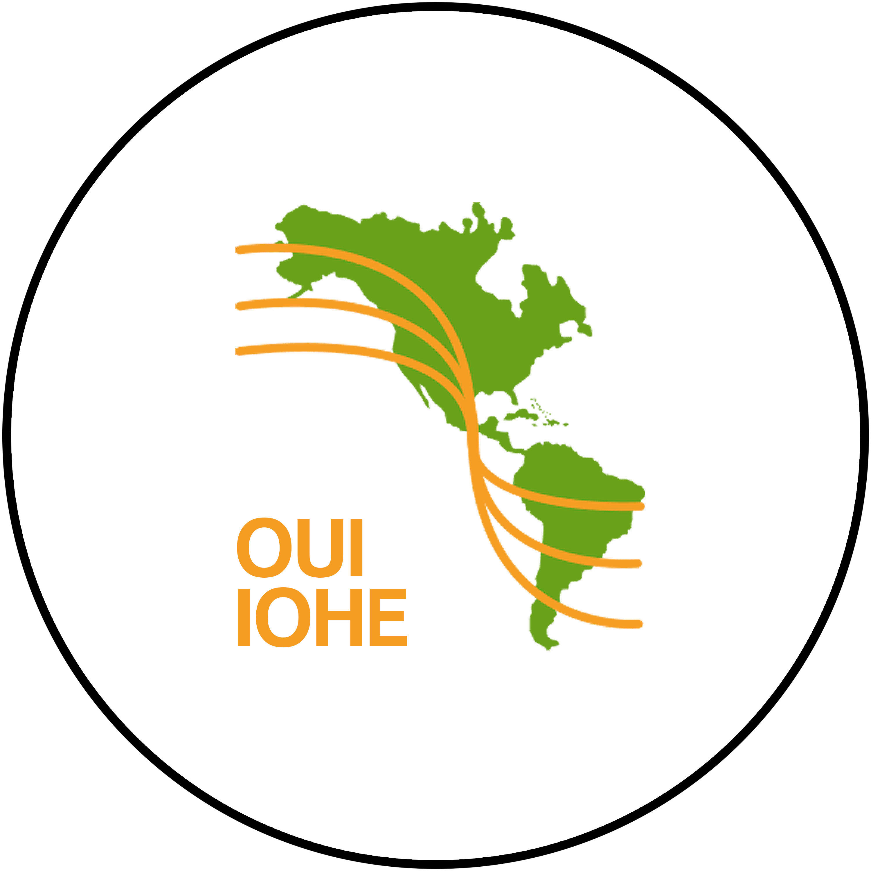 Inter-American Organization for Higher Education (IOHE) logo
