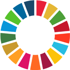 SDG circle