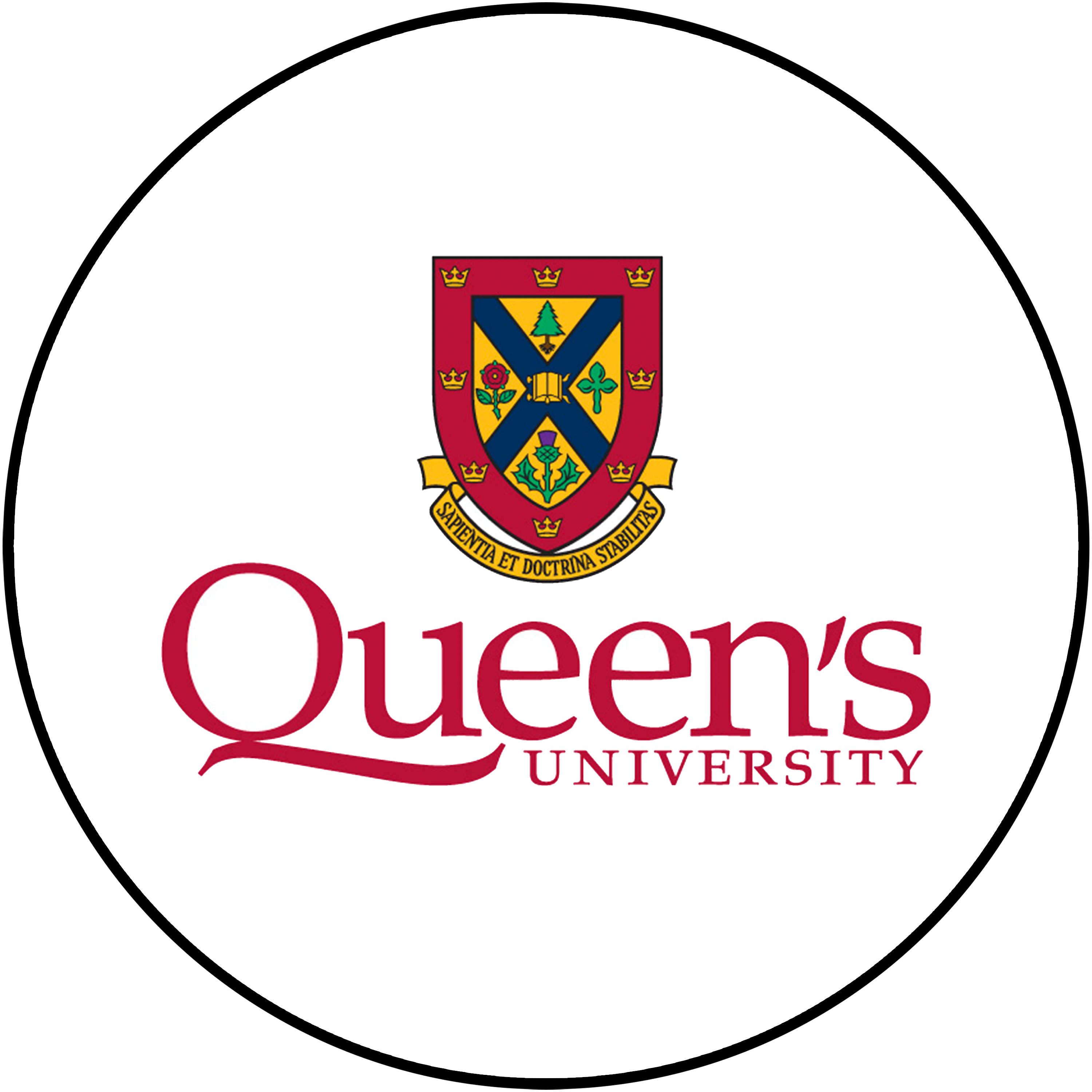 Logo of Queen's University