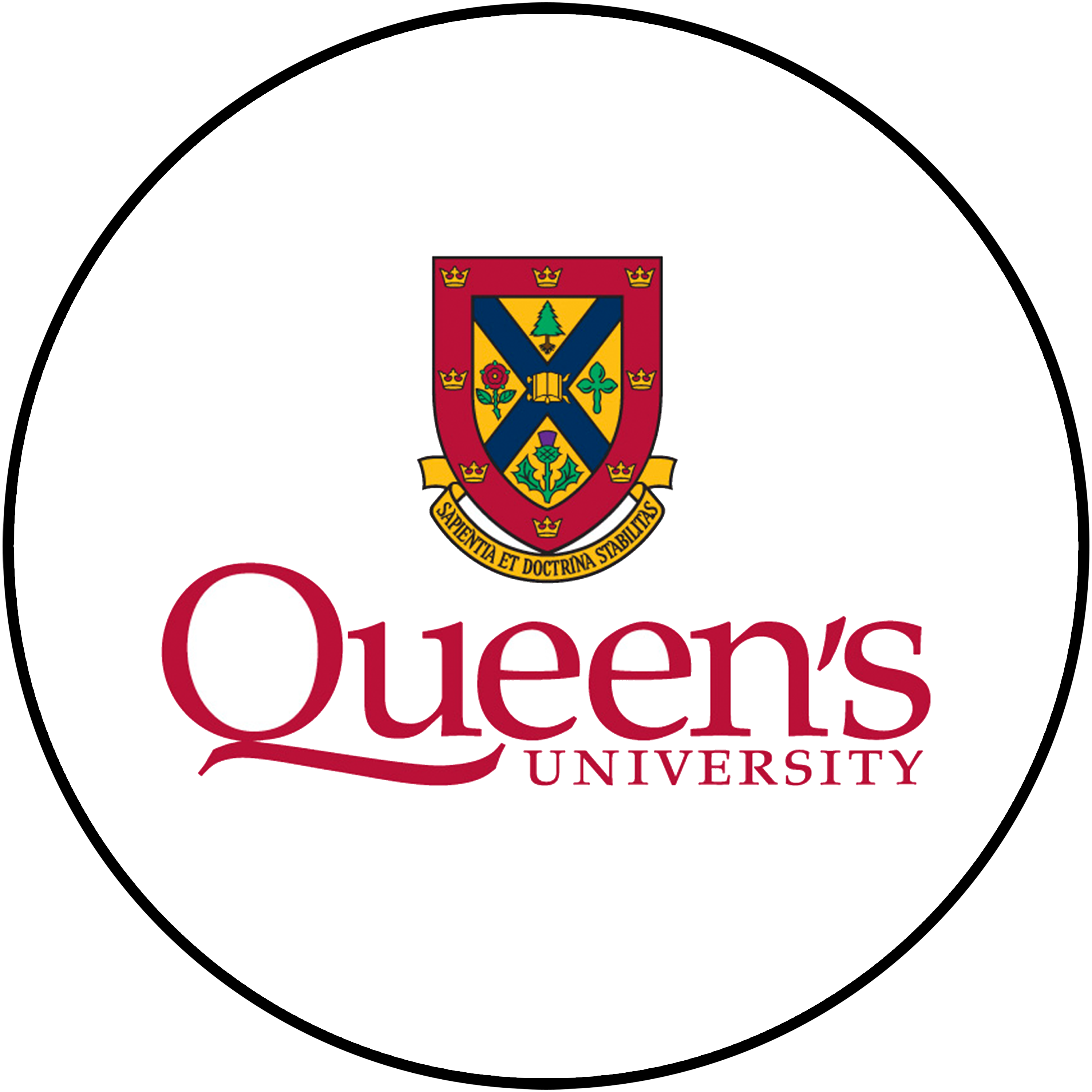 Queen's University logo