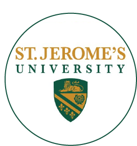 st jeromes university logo