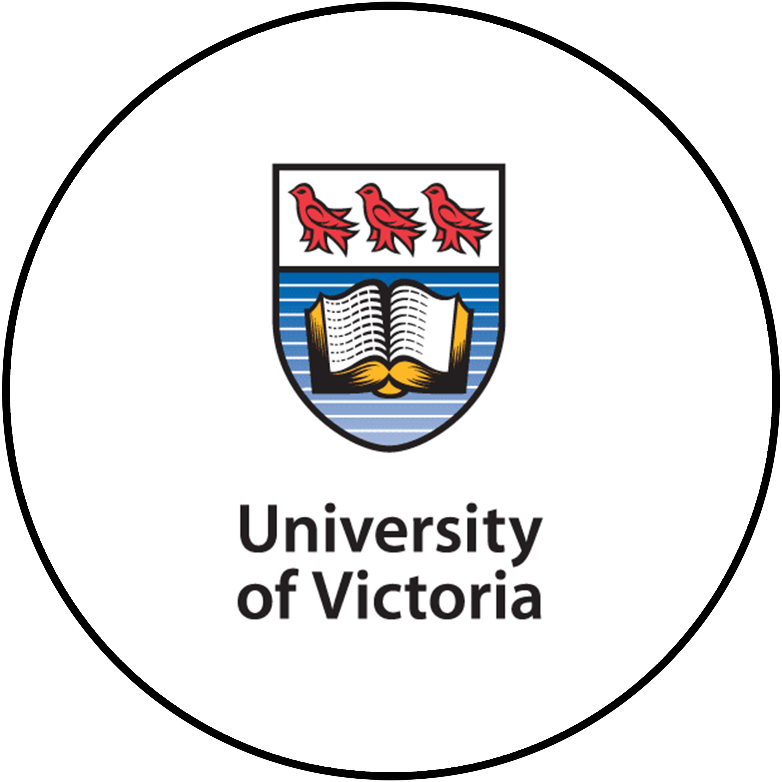 University of Victoria logo