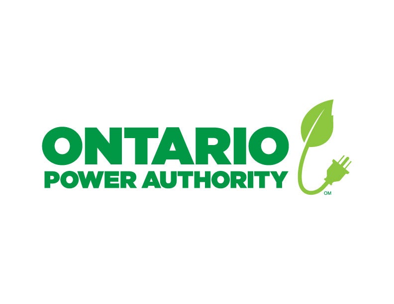 Ontario Power Authority logo
