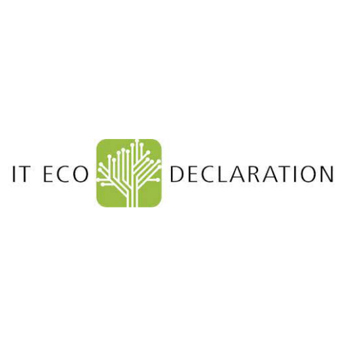 eco declaration symbol