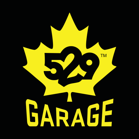 529 Garage logo