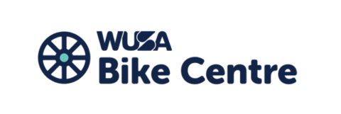 WUSA Bike Centre logo