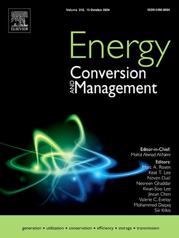 Energy Conversion and Management