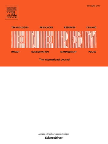 Energy journal