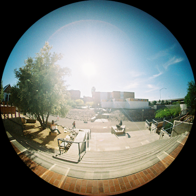  Visual Comfort In Transient Spaces 