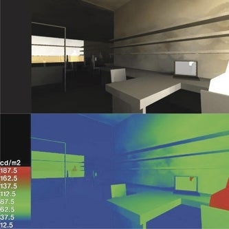 Flux Transfer With Glare Criterion