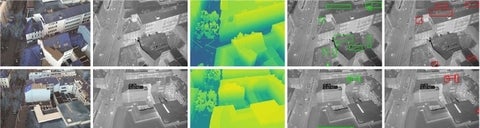 5-channel hyperspectral image