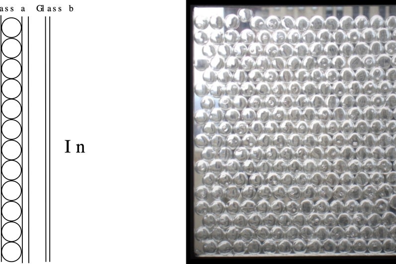 facade optimation design