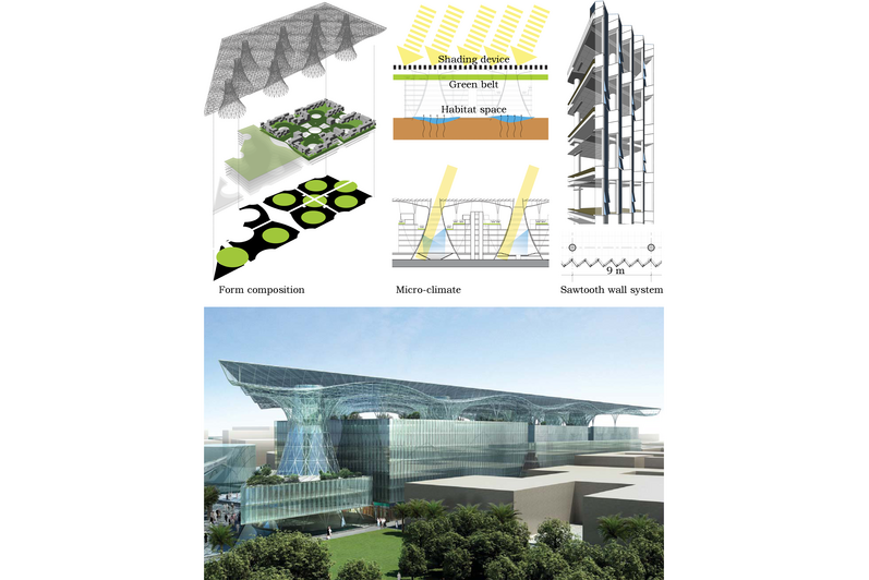 Lighting In Surplus Energy Offices