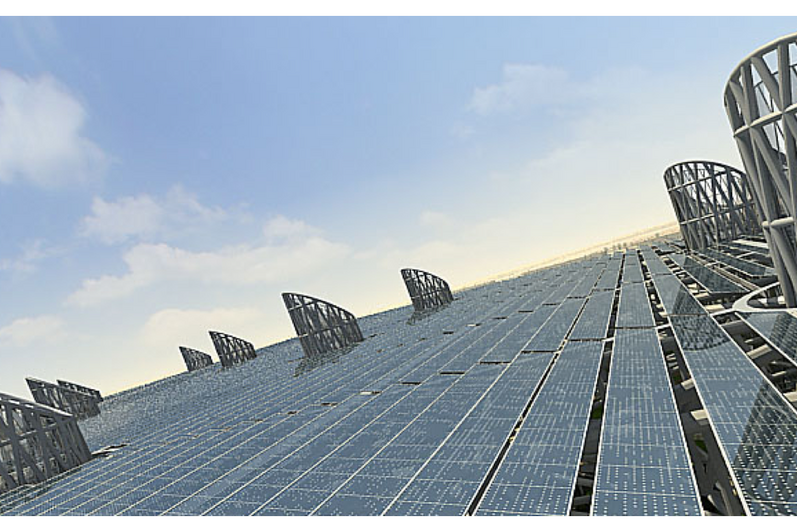 carbon neutral building