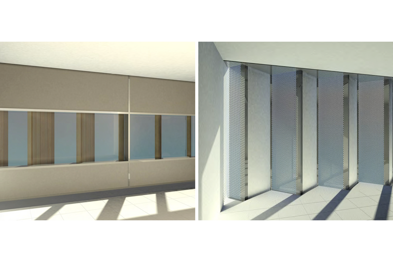 Lighting In Surplus Energy Offices