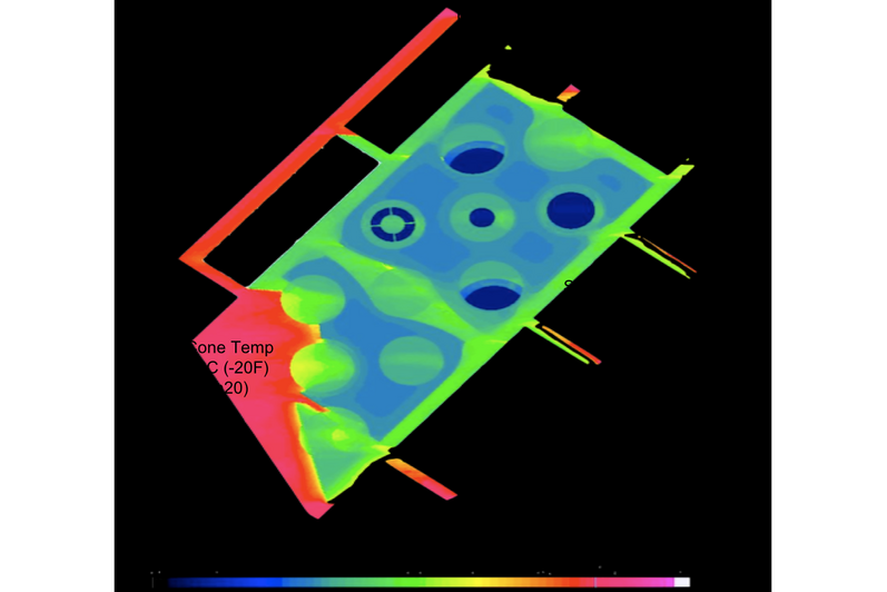carbon neutral building