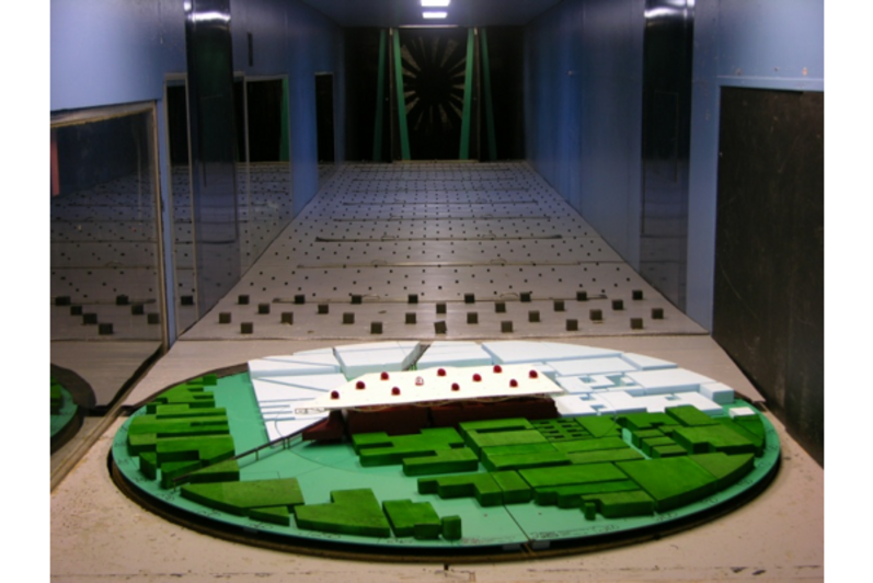 carbon neutral building