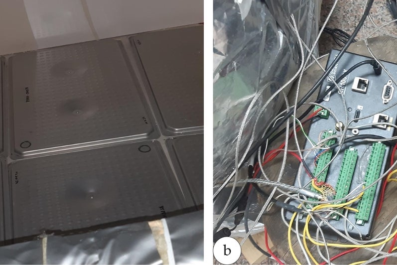 PCM-Integrated Cooling