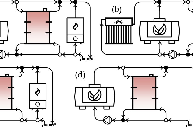 PCM-Integrated Cooling