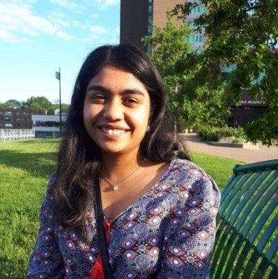 Yusreen Shah
