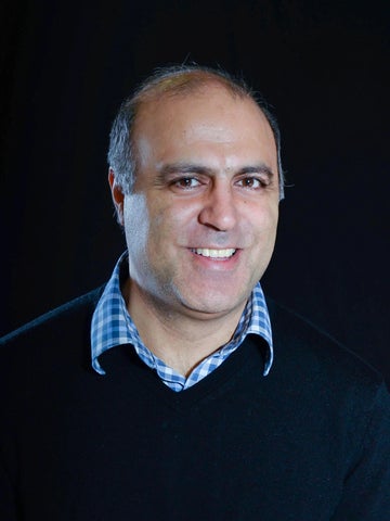 Dr. Nasser Lashgarian Azad