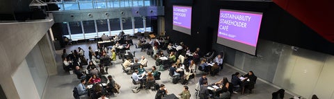 Sustainability Stakeholder Cafe