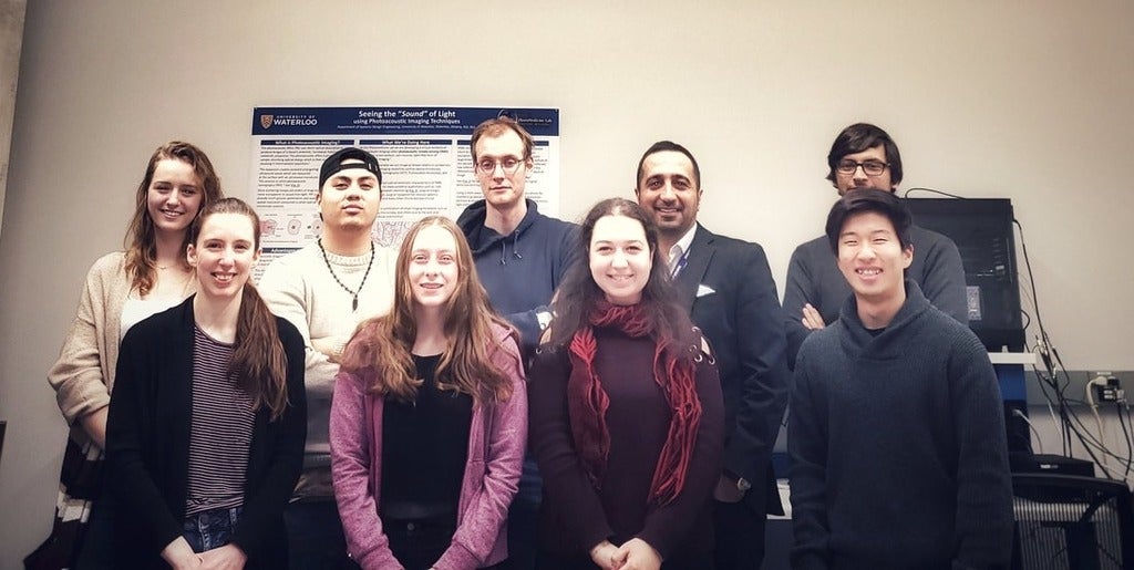 PhotoMedicine lab members