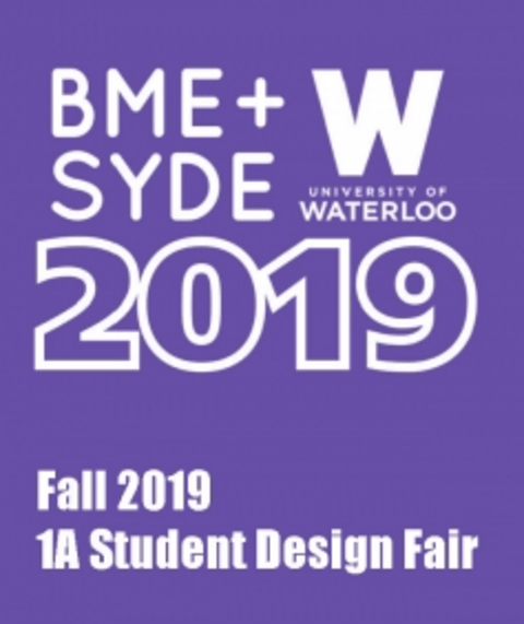 BME and SYDE first year showcase