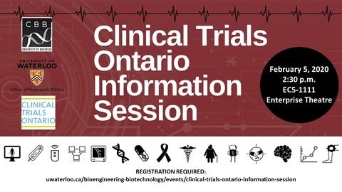 Clinical Trials Ontario Information Session