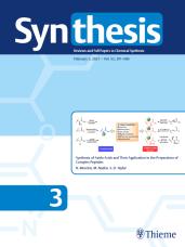synthesis cover 