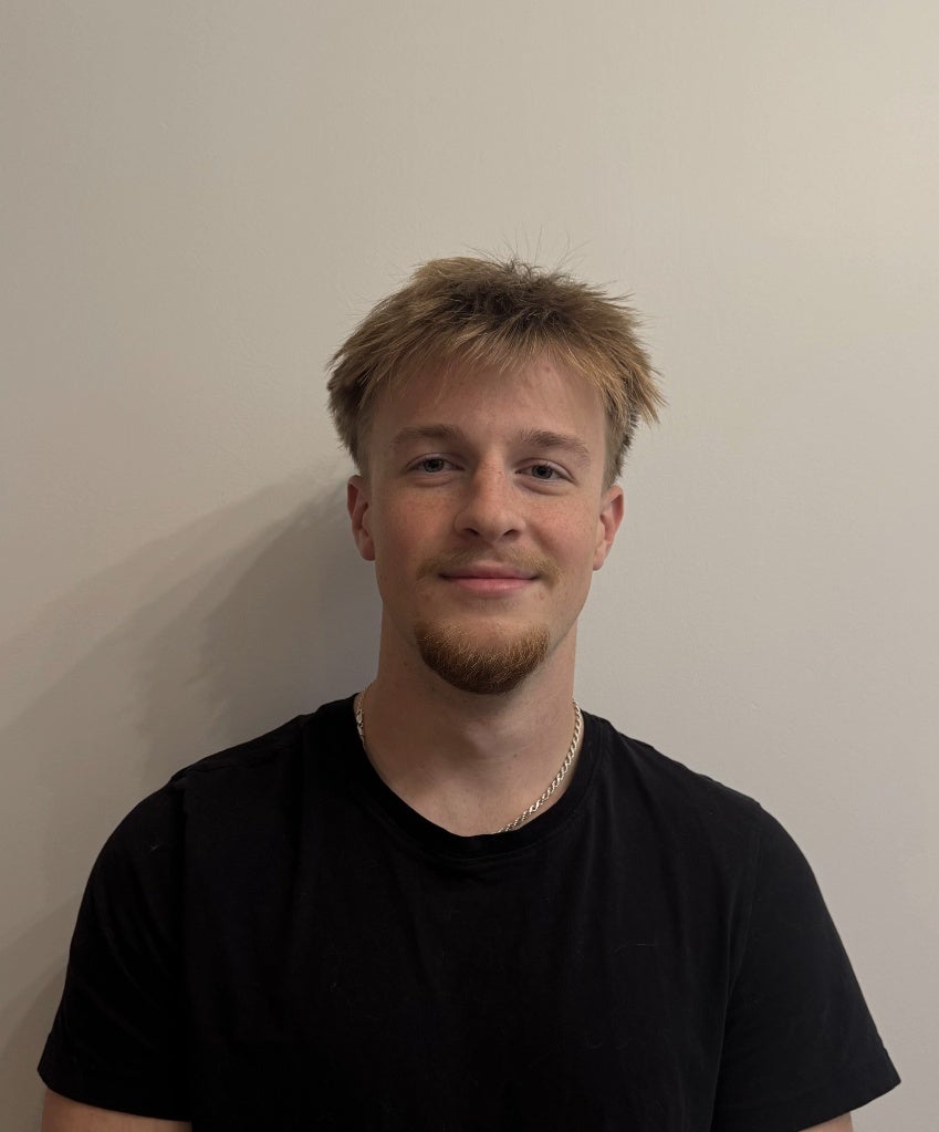 Callum Laverance headshot image