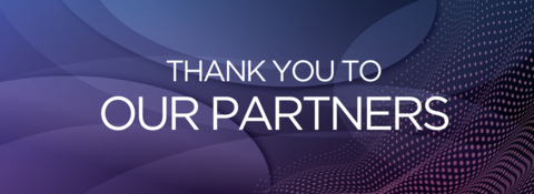thank you to our partners