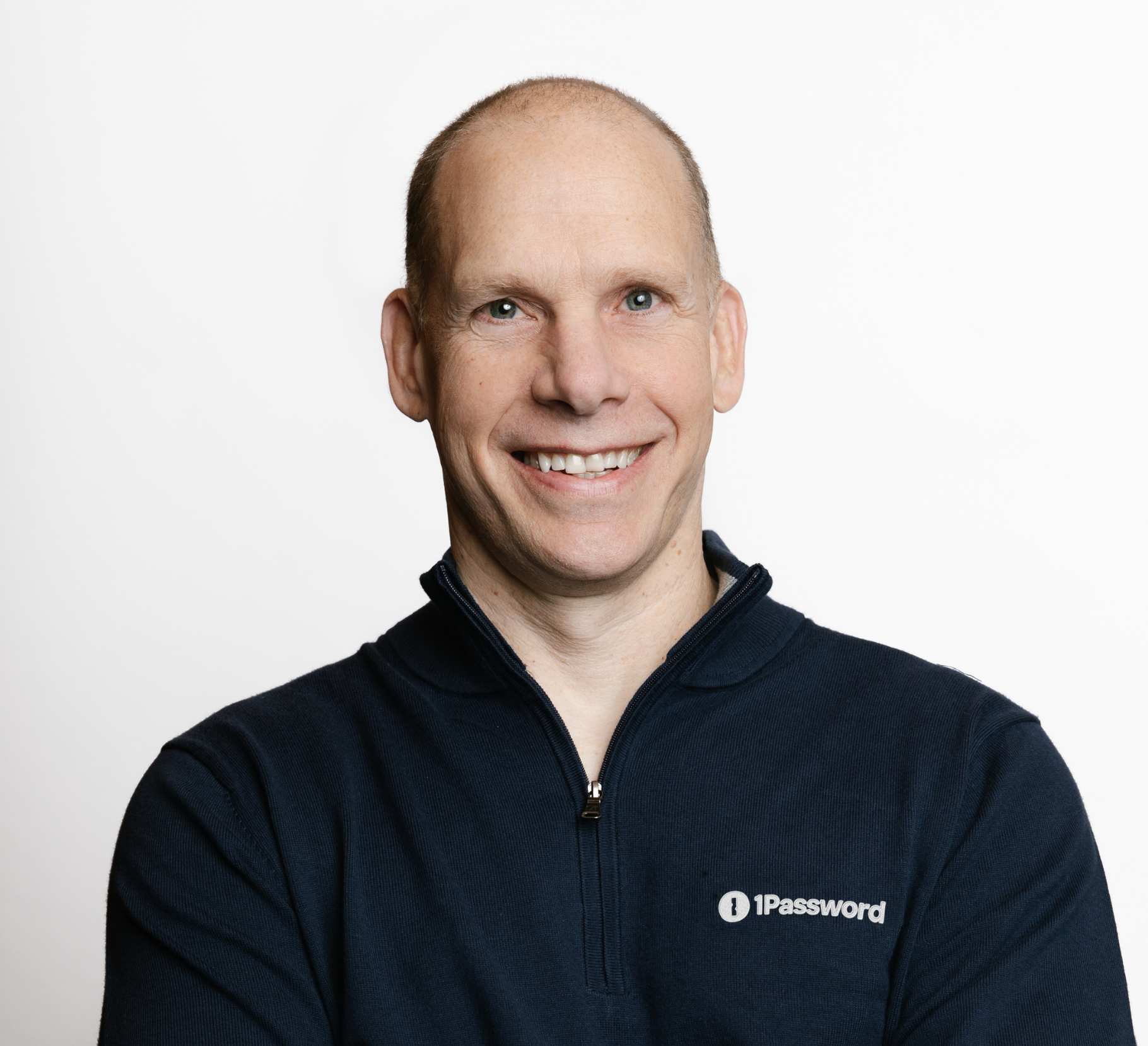 A professional headshot of Jeff Shiner