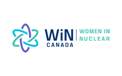 Women in Nuclear Logo