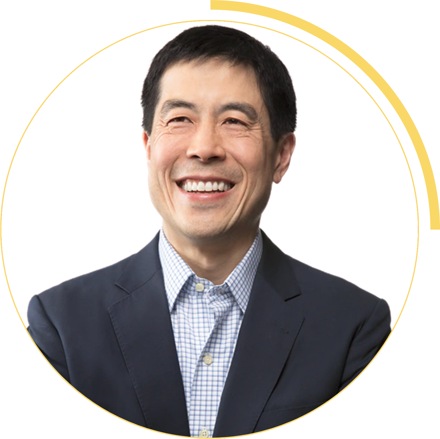 Headshot of Dr. Michael Chui