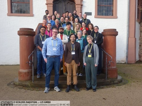 Attendees of the Exclusive Dagstuhl Seminar on Privacy Research