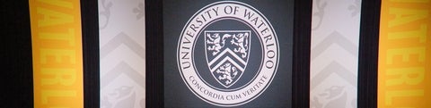 University of Waterloo Crest