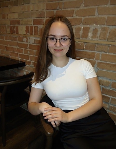 Lada Kryvosheieva