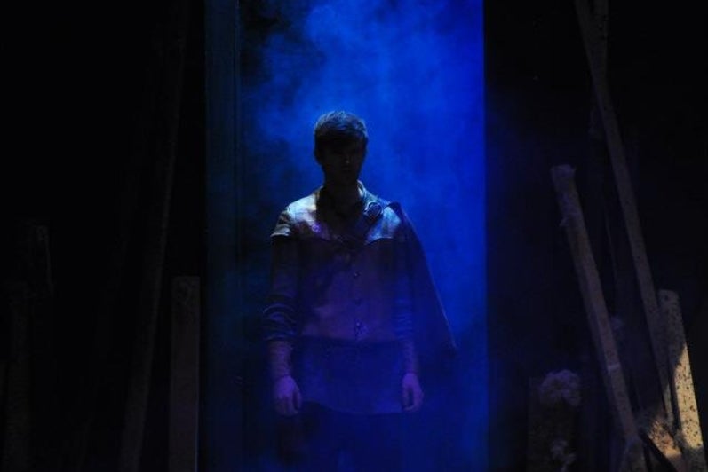 The ghost of Banquo
