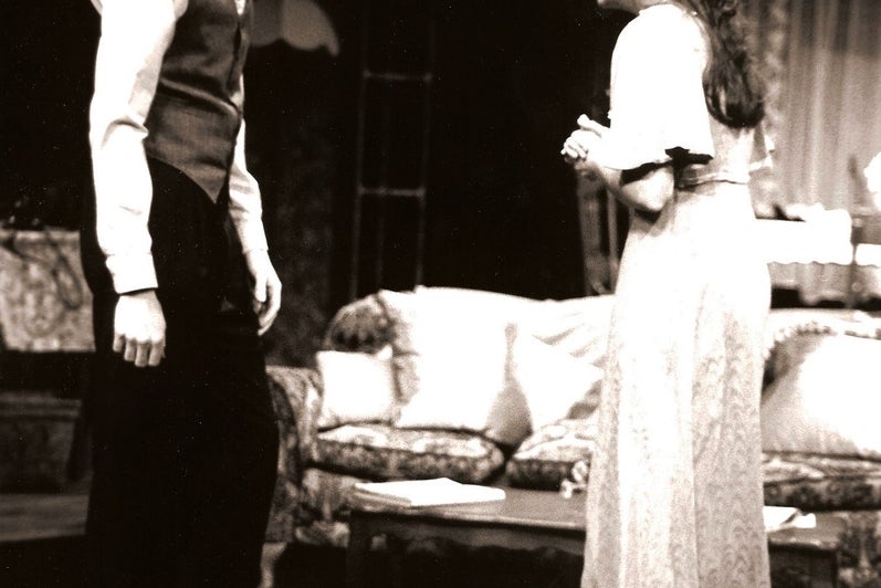 The Glass Menagerie Photo 