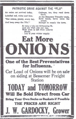 Eat More Onions